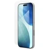 ZAGG apsauginis stiklas iPhone 17, Apple, iPhone 17, atsparus smūgiams, atsparus įbrėžimams, 1 vnt.