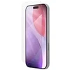 ZAGG apsauginis stiklas iPhone 17 Pro, Apple, iPhone 17 Pro, atsparus smūgiams, atsparus įbrėžimams, 1 vnt.