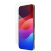 ZAGG InvisibleShield Glass Elite AM E Apple iPhone 15 Pro Max ekrano apsauginis stikliukas EN/FR, Apple, iPhone 15 Pro Max, Antibakterinis, Atsparus įbrėžimams, Permatomas, 1 vnt.