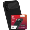 Zagg InvisibleShield Glass Elite Camera Lens, skirta Google Pixel 10/Pixel 10 Pro, Google, Pixel 10/Pixel 10 Pro, atsparus dulkėms, atsparus smūgiams, atsparus įbrėžimams, permatomas, 1 vnt.