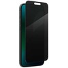 Zagg „InvisibleShield Glass Elite Privacy Anti Glare Apple iPhone 16 Plus/15+“ ekrano apsauginis stiklas, Apple, iPhone 16+/iPhone 15+, antibakterinis, atsparus dulkėms, atsparus įbrėžimams, 1 vnt.