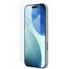 Zagg „InvisibleShield Glass Elite VG“ ekrano apsauga, skirta „Apple iPhone 17“, „Apple“, „iPhone 17“, apsauga nuo mėlynos šviesos, atsparus dūžiams, atsparus dulkėms, atsparus smūgiams, atsparus įbrėžimams, permatoma, 1 vnt.