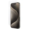ZAGG InvisibleShield Glass XTR3 apsauginis stiklas Apple iPhone 15 Pro su antibakterine danga ir akių saugos technologija