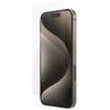 ZAGG InvisibleShield Glass XTR3 protective glass Apple iPhone 15 Pro with antibacterial coating and eyesafe technology