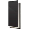 Zagg „InvisibleShield Flex Privacy Matte B“ Samsung Galaxy S24 Ultra ekrano apsauginis stikliukas INTL, Samsung, Galaxy S24 Ultra, Antibakterinis, Atsparus smūgiams, Permatomas, 1 vnt.