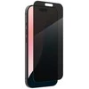 Zagg „InvisibleShield Glass Elite Privacy Anti Glare Apple iPhone 16 Pro“ ekrano apsauga, Apple, iPhone 16 Pro, antibakterinis, atsparus dulkėms, atsparus įbrėžimams, 1 vnt.
