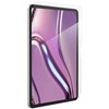 Zagg „InvisibleShield Glass Elite“ iPad 10,9 colio (2025) / 10 kartos planšetinis kompiuteris, skaidrus ekrano apsauginis stiklas, grūdintas stiklas, 1 vnt.