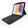 Klaviatūra ZAGG „Tough Keys“ – „Apple“ – „iPad 10th Gen/A16“ – juodas – „Nordic“ (ruda B2B dėžutė), „Nordic“, jutiklinė planšetė, „Apple“, „iPad 10th Gen“, juodas, atsparus kritimams, atsparus įbrėžimams, atsparus vandeniui