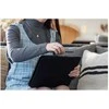 Klaviatūra ZAGG Pro Keys 2, Šiaurės šalių, Apple, iPad Air 11 (M2), Juoda, 27,9 cm (11"), Atsparus kritimams, Atsparus įbrėžimams