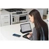 Klaviatūra ZAGG Pro Keys 2, Šiaurės šalių, Apple, iPad Air 13 (M2), Juodas, 33 cm (13"), Atsparus kritimams, Atsparus įbrėžimams