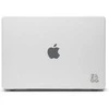 ZAGG Hardshell - obudowa ochronna do MacBook Air 13" M2 (2022) / M3 (2024) / M4 (2025) (clear)