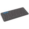 ZAGG Pro Klaviatūra 12 inch-Charcoal-Nordic (wireless charging on mat)