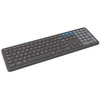 ZAGG Pro Klaviatūra 17\" Full Size-Charcoal-Nordic (wireless charging on mat)
