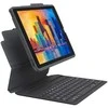 Klaviatūra „Zagg Pro“ klavišai su klaviatūros dėklu, „iPad 10.2“