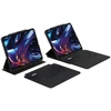 Klaviatūra Zagg PROKEYS 2 IPAD PRO 13 (M4) - IPAD M5 Juodas GERMAN