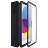 Dėklas na tablet Zagg ZAGG Rugged Messenger Case Apple iPad 10.9'' 10th Gen Charcoal, Cover, Apple, iPad 10.9'' 10th, 27.7 cm (10.9'')