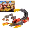 Spin Master Žaislinė trasa Monster Jam Mini 1:87 Scorpion Playset