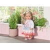 Zapf Baby Annabell - kombinezono sijonas, 43 cm (706756)
