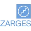 Zarges Darbinė aliuminio platforma 350x577 mm 0,20 m