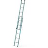 Zarges Ištraukiamos kopėčios E 2E 40245 2,95 m 2 dalių 2x6tr