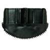 Zarges Kopėčių padas 824352 73x25mm viduje juodas