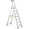 Zarges Trapecinis aliuminis 7 trin 1,48 m