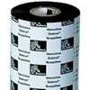 Zebra vaško juostelė, 60 mm x 450 m (2,36 colio x 1476 pėdos), 2100; Didelio našumo, 25 mm (1 colio) šerdis, 12 vnt. / dėžutė