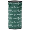 Zebra RESIN RIBBON 57MMX74M 5095 HI SUPL PERF 12MM (0.5IN) CORE 12/BOX