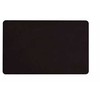Zebra CARD,FOOD SAFE PVC,30 MIL,Juodas/Juodas,GLOSSY (500 BOX)