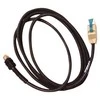 Zebra Ekranuotas USB kabelis 2,8 m stiprus