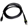Act Zebra CABLE - SHIELDED USB: SERIES C CONNECTOR, 7FT. (2M), STRAIGHT, BC 1.2 (HIGH CURRENT)