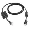 Zebra Zebra Nuolatinės srovės laidas adapteriui PWR-BGA12V108W0WW