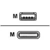 „Zebra“ rinkinys, USB A tipo – CBL-MPM-USB1-01
