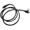 Zebra USB kabelis USB-A – USB-C 1,1 m juodas (CBL-TC2Y-USBC90A-01)