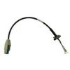 Zebra CBL-VC80-KBUS1-01, 220 m, USB A, Juodas