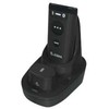 Zebra CS6080-SR Juodas CORDLESS STANDARD CRADLE (WITH LANYARD) KIT: CS6080-SR40004VZWW SCANNER, CR6080-SC100F4WW, LNYD-000060W-04 , CBL-CS6-S0