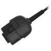 Zebra 7 ft (2.1m) Corded USB Converter - CS6080-SR (Midnight Juodas)