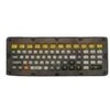 Zebra USB HEATED Klaviatūra QWERTY WITH 22 CM CABLE FOR VC80