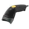 Zebra Barcode-Scanner LS1203 Kabelgebunden 1D lazerinis USB RS232 Juodas