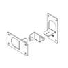Zebra Kit Std Mnt area Ant Ro Hs BRKT-70661-01R, 69.8 mm,
