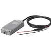 Zebra Motorola PWRS-14000-252R, 9-30 V, 12 V, DC1-to-DC2, Motorola MC90XX, MC9190, Juodas, Pilkas