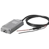 Zebra Motorola PWRS-14000-252R, 9-30 V, 12 V, DC1-to-DC2, Motorola MC90XX, MC9190, Juodas, Pilkas