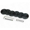 Zebra KIT, Acc Media Disk Support, 12,5 mm, ZQ500 serija (3 vnt.)