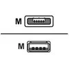 Zebra P1063406-047, USB A, juodas