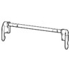 Zebra Kit, Latch Assembly, ZD420D ZD620D
