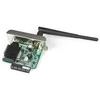 Zebra P1083320-037C, WLAN interface, Juodas, Žalias, Sidabrinis, 1 pc(s)