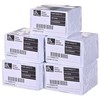 „Zebra Premier“ PVC kortelė – 30 mln. (5 pak. x 100) 500 vnt. vizitinė kortelė