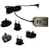 Zebra PWR-WUA5V4W04C, Įkrovimo adapteris, Juodas, Zebra, DS22xx, 1 vnt.