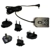 Zebra PWR-WUA5V4W04C, Įkrovimo adapteris, Juodas, Zebra, DS22xx, 1 vnt.