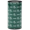 Zebra RESIN RIBBON 57MMX74M 5095 HI SUPL PERF 12MM (0.5IN) CORE 12/BOX